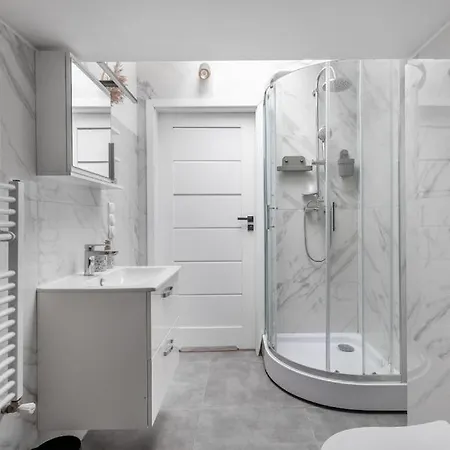 Close-urban Chic - Center - Stadion Narodowy - Marcinkowskiego 1 Apartment *