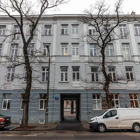 Apartment Close-urban Chic - Center - Stadion Narodowy - Marcinkowskiego 1