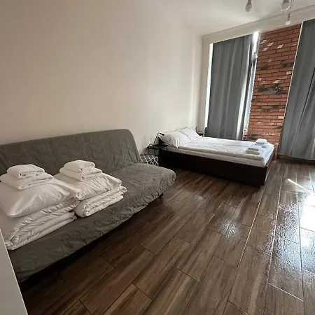 Close-urban Chic - Center - Stadion Narodowy - Marcinkowskiego 1 * 바르샤바