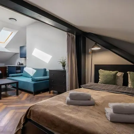 Close-urban Chic - Center - Stadion Narodowy - Marcinkowskiego 1 바르샤바